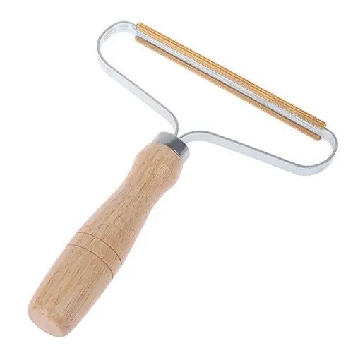 Щітка-бритва RD двостороння для видалення вовни тварин, волосся, RD Clear 1